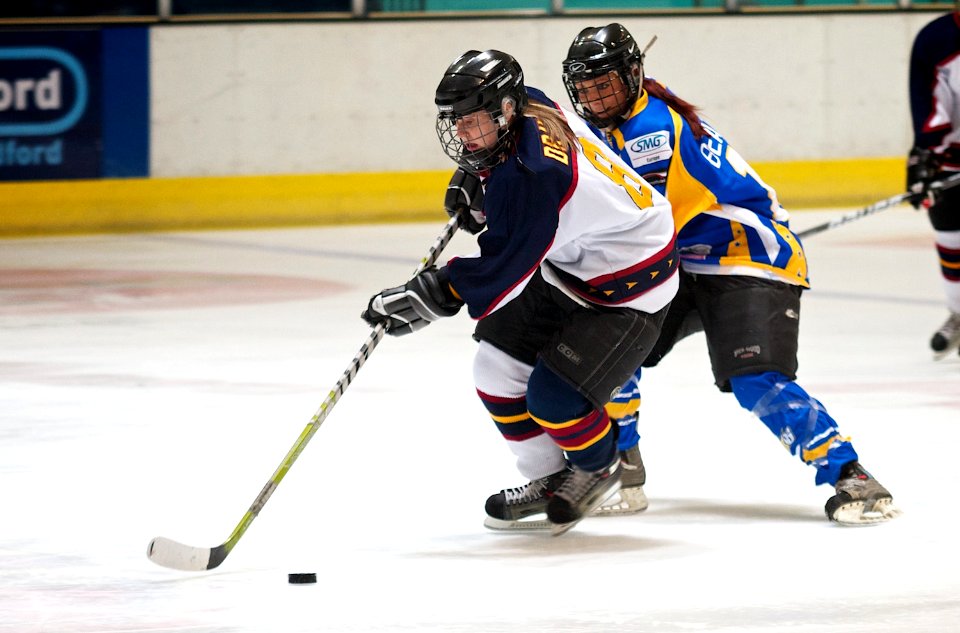 Guildford Lightning Vs Northern Stars