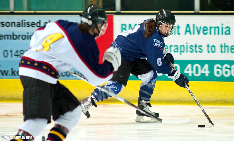 Guildford Lightning Vs Sheffield Shadows