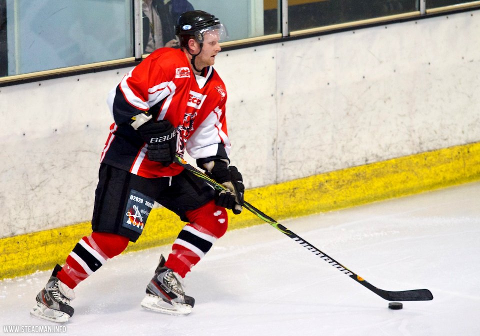 Bracknell Hornets Vs Cardiff Devils ENL