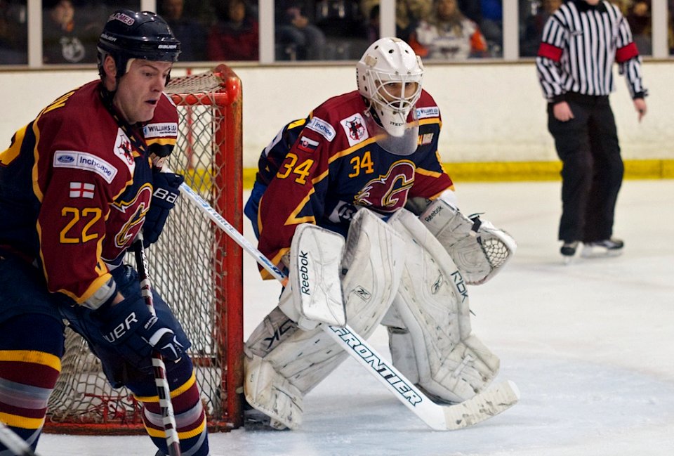 Guildford Flames At Peterborough Phantoms