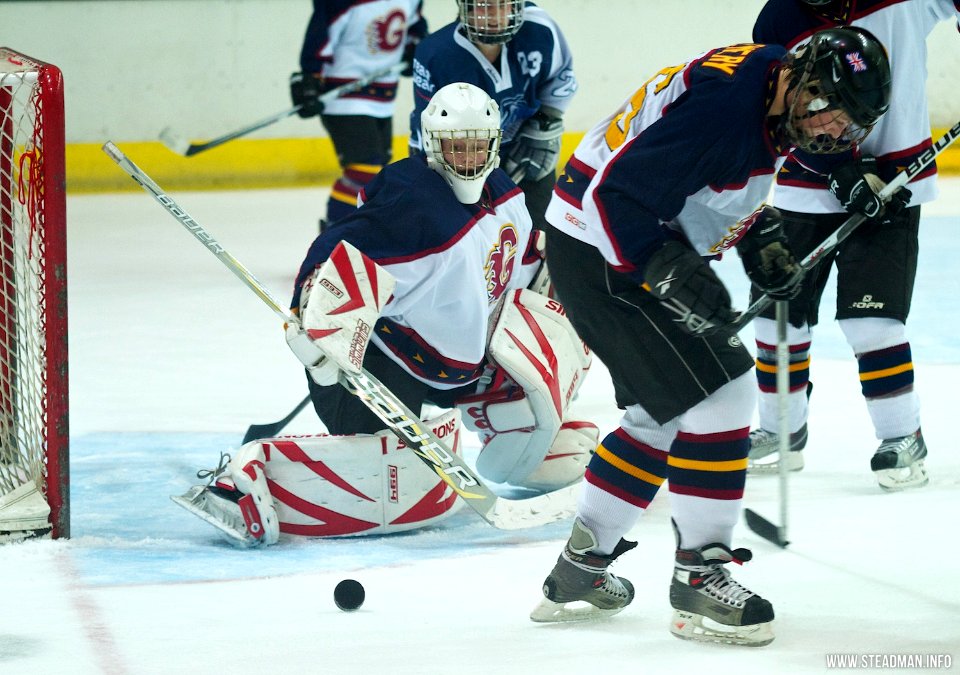 Guildford Lightning Vs Sheffield Shadows