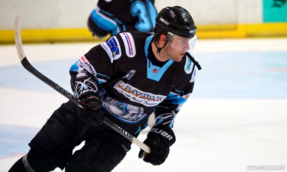 Guildford Flames Vs Manchester Phoenix