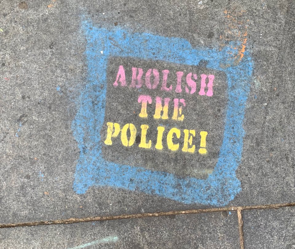Abolish the Police