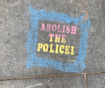 Abolish the Police photo