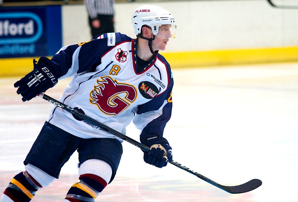 Guildford Flames Vs Manchester Phoenix