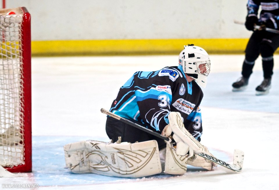 Guildford Flames Vs Manchester Phoenix