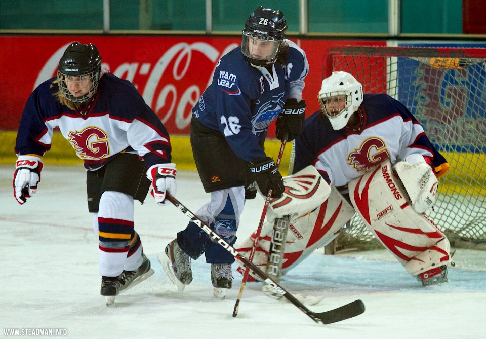 Guildford Lightning Vs Sheffield Shadows