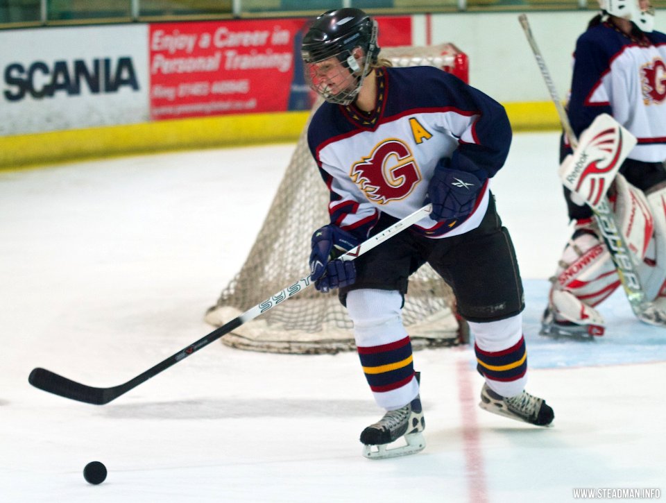 Guildford Lightning Vs Gosport Spartans