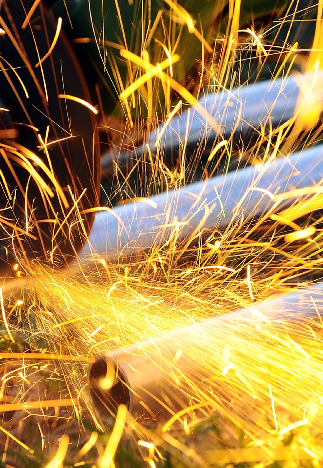 Grinding grinder industry