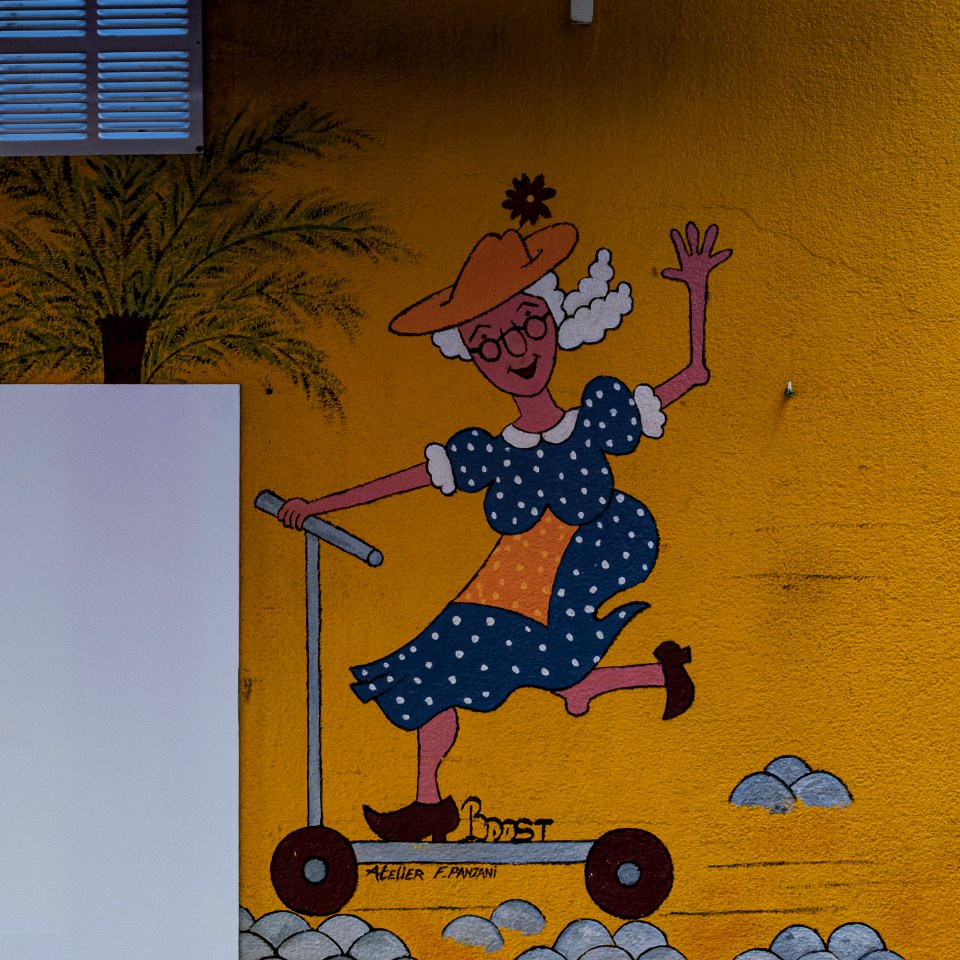 Chez Mémére
