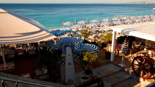 Plage de Nice