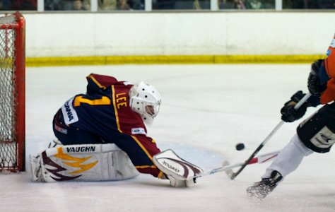Guildford Flames At Peterborough Phantoms