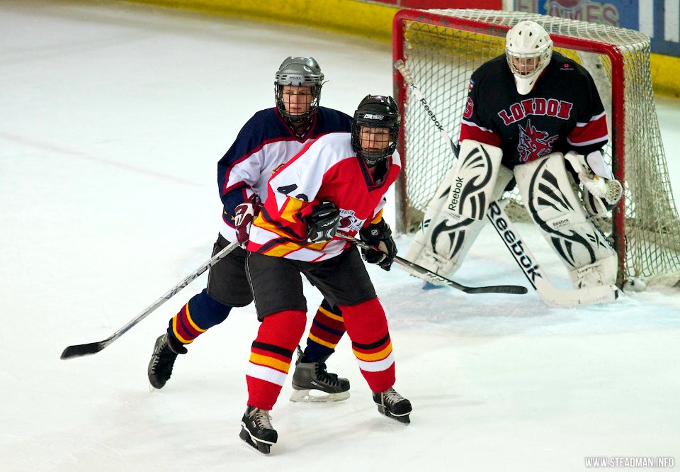 Guildford Lightning And Streatham Challenge