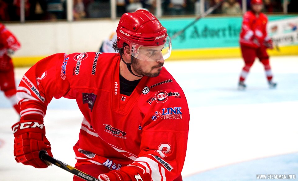 Guildford Flames Vs Swindon Wildcats