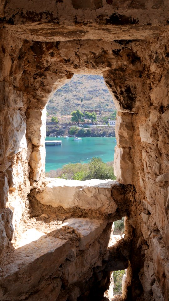 Porto Palermo Castle