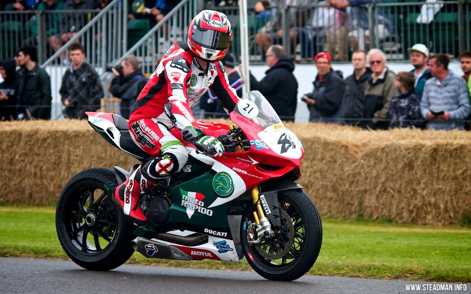 2012 Goodwood Festival Of Speed