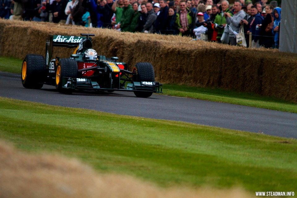 2012 Goodwood Festival Of Speed