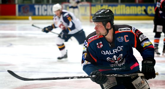 Guildford Flames Vs Peterborough Phantoms