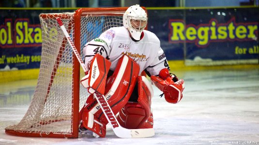 Guildford Flames At Basingstoke Bison