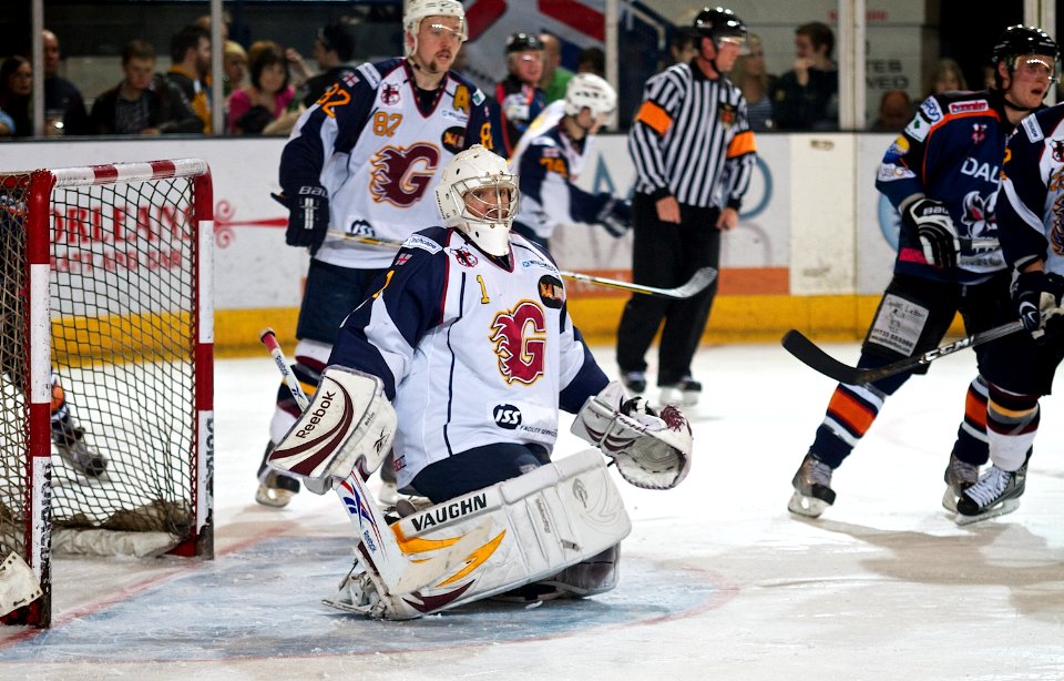 Guildford Flames Vs Peterborough Phantoms
