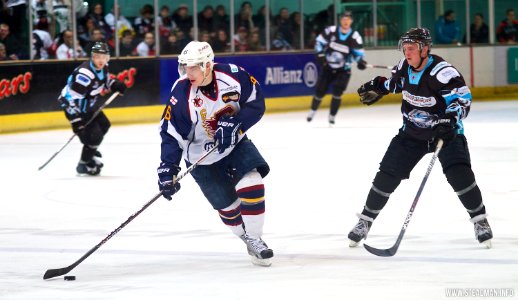 Guildford Flames Vs Manchester Phoenix
