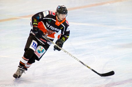 Bracknell Bees Vs Telford Tigers