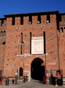 Castello Sforzesco di Milano