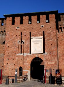 Castello Sforzesco di Milano photo