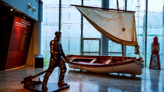 Musée maritime de Bilbao