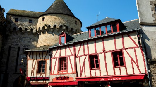 Vannes photo