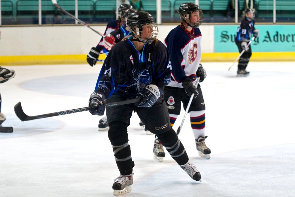 Guildford Lightning Vs Sheffield Shadows