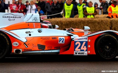 2012 Goodwood Festival Of Speed