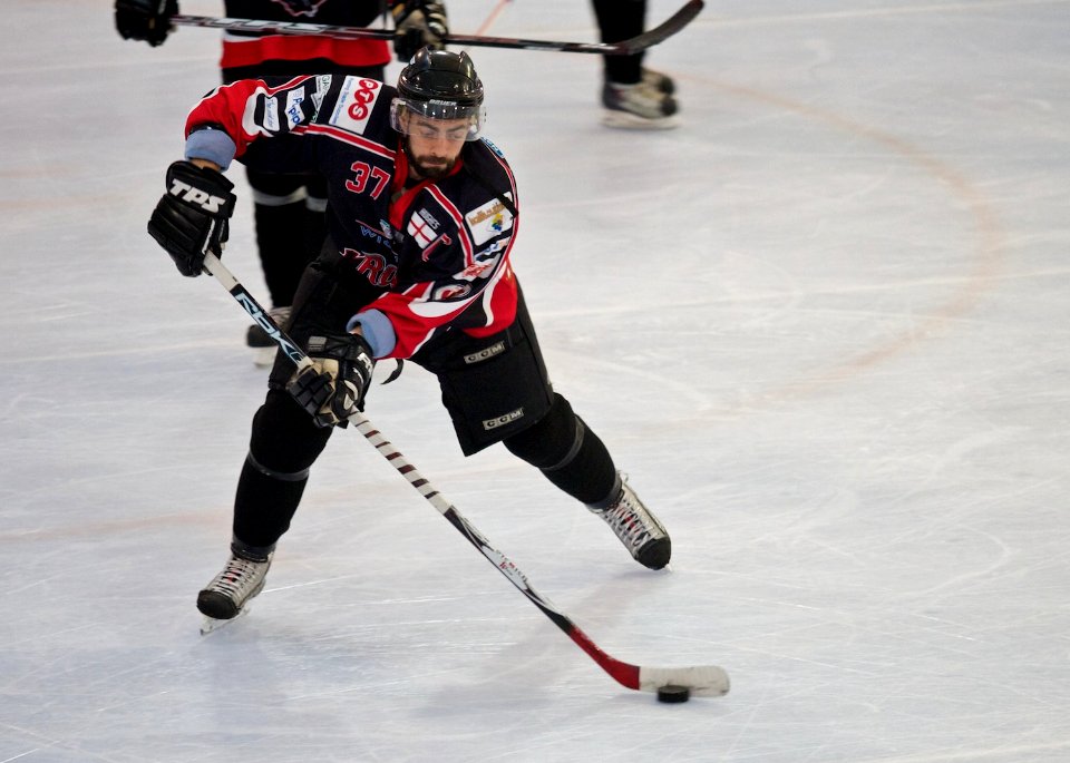 Bracknell Hornets Vs Wightlink Raiders