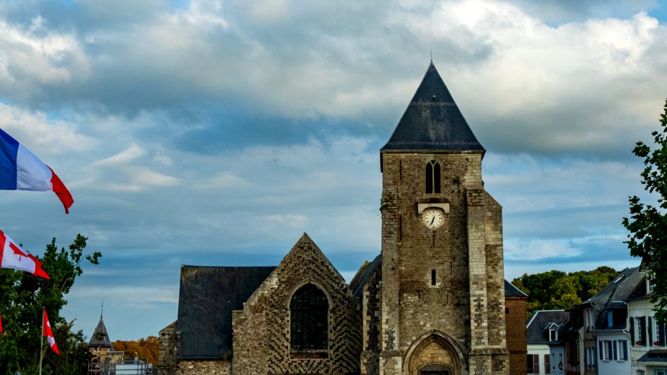 Saint-Valery sur Somme
