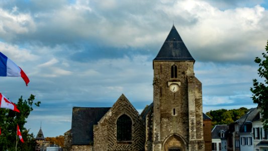 Saint-Valery sur Somme