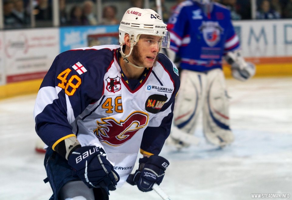 Guildford Flames vs Slough Jets - EPL Playoff Semi-Final
