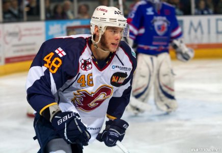 Guildford Flames vs Slough Jets - EPL Playoff Semi-Final