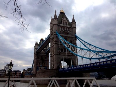 Tower Bridge photo