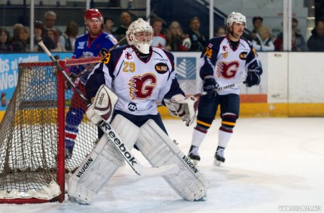 Guildford Flames vs Slough Jets - EPL Playoff Semi-Final