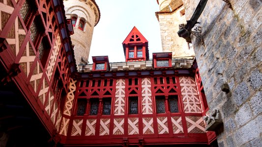 Château de Menthon-Saint-Bernard
