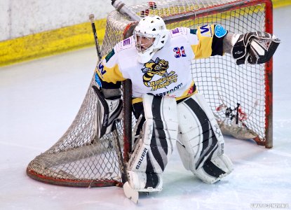 Bracknell Hornets Vs Cardiff Devils ENL