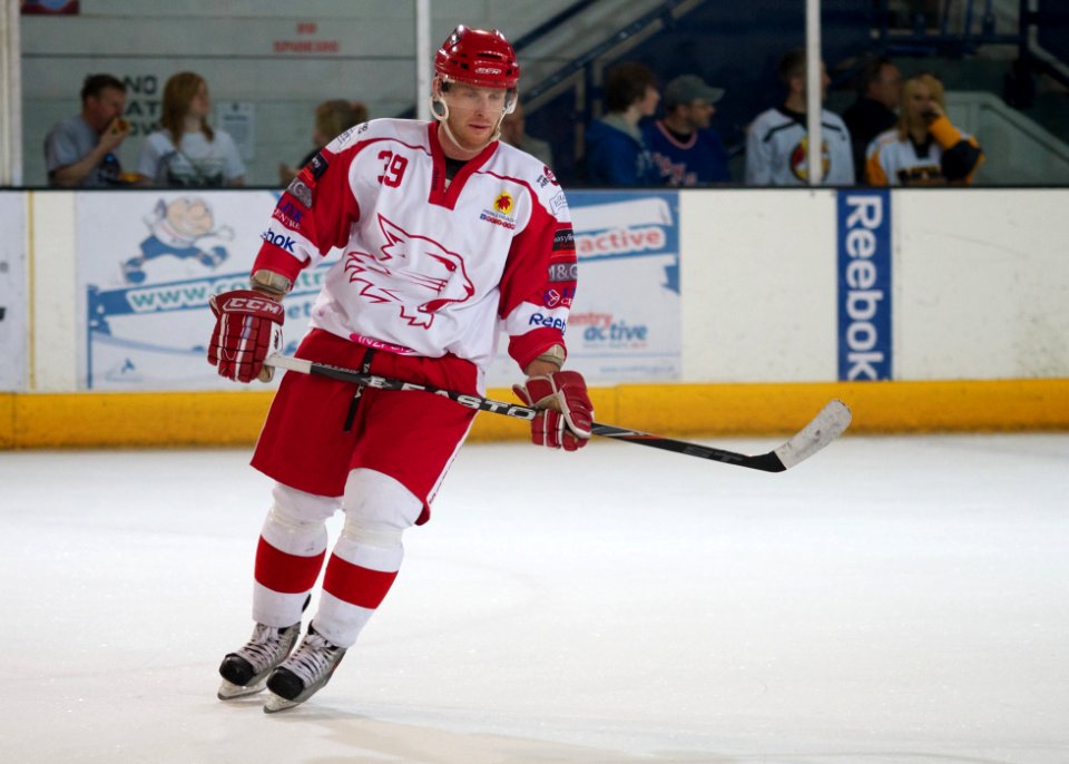 Playoff Semi-Final - Guildford Flames Vs Swindon Wildcats