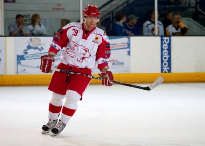 Playoff Semi-Final - Guildford Flames Vs Swindon Wildcats