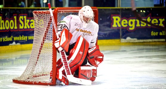 Guildford Flames At Basingstoke Bison