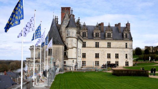 Château d'Amboise photo