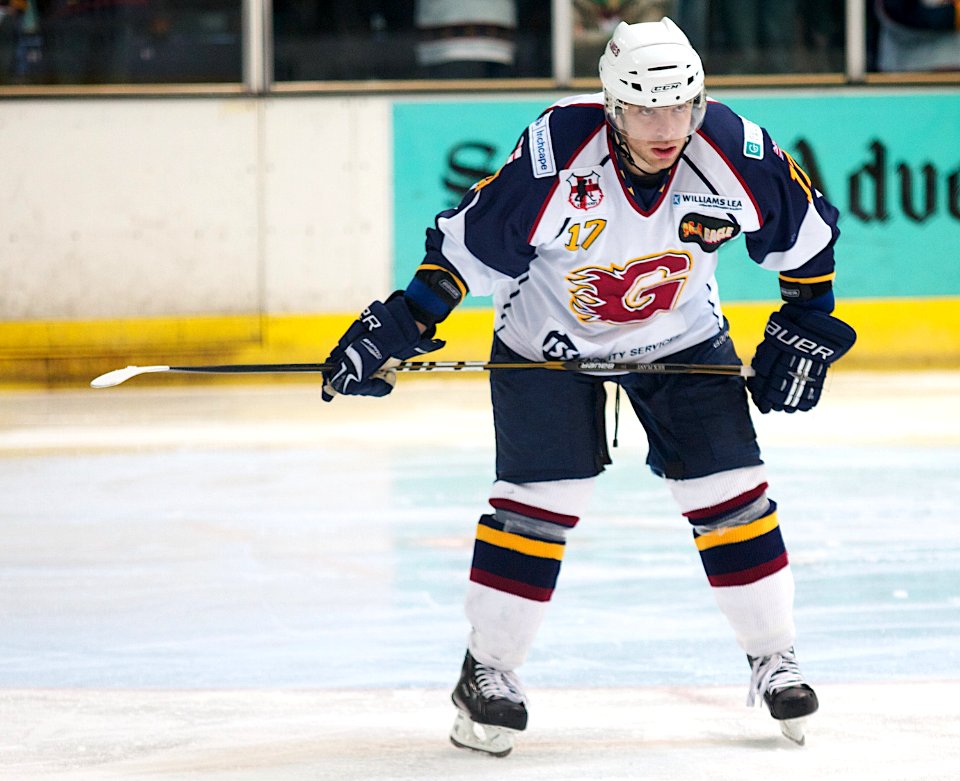 Guildford Flames Vs Manchester Phoenix