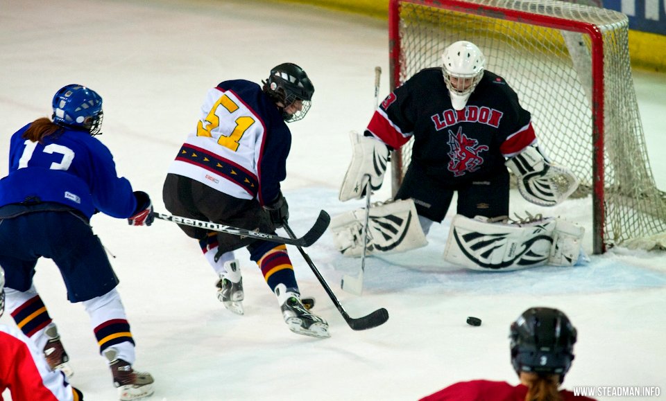 Guildford Lightning And Streatham Challenge