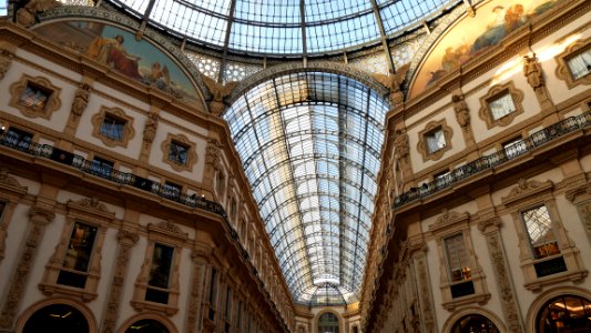 Galerie Victor Emmanuel II