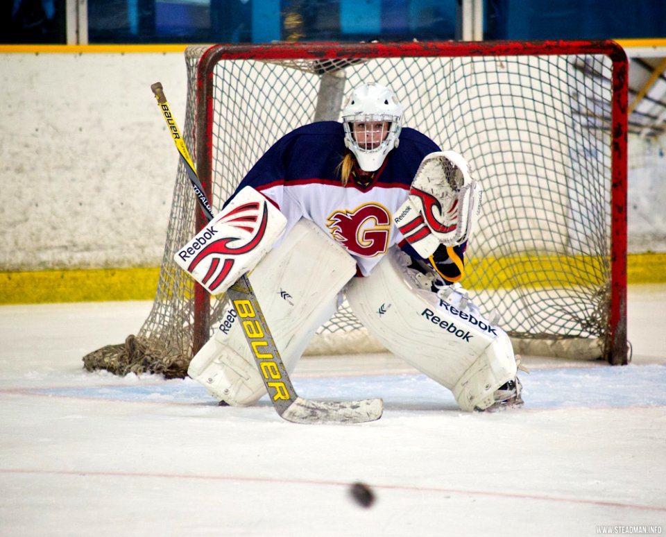 Ice Hockey - Guildford Lightning At Slough Phantoms
