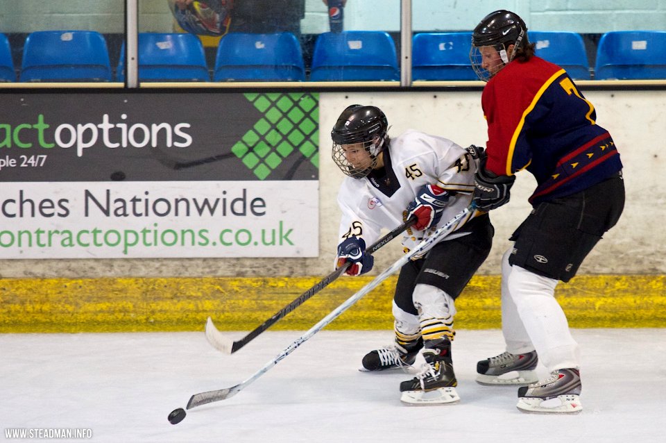 Guildford Lightning At Bracknell Queen Bees